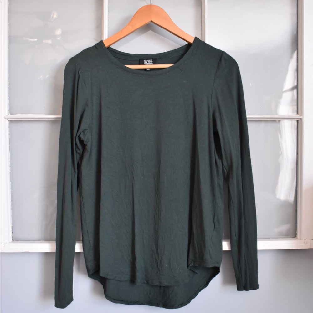 Jones New York Signature Tee